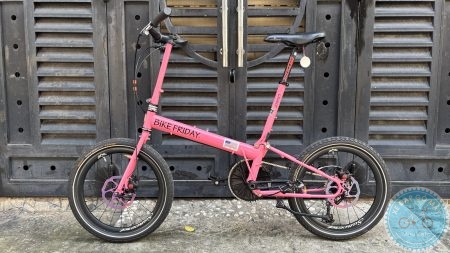 Bike Friday New World Tourist (NWT)