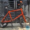 Wolfic Alpha Size 46 Custom – Mini Velo 20 Inch Cr-Mo 4130